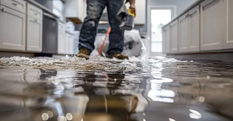 Water damage restoration companies near me in Kutztown, PA - Emergency flood extraction