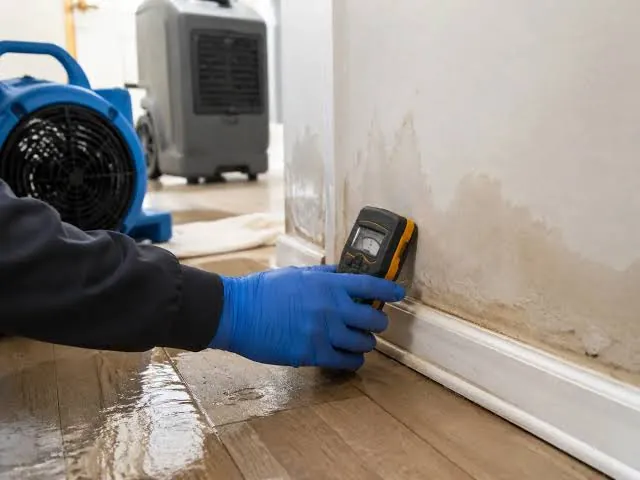 24/7 Water damage restoration services in Kutztown, PA - Rapid flood cleanup and mitigation